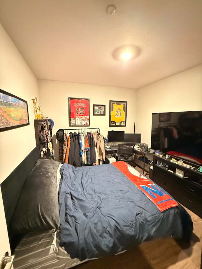 Joe's room