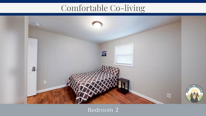 PadSplit's room