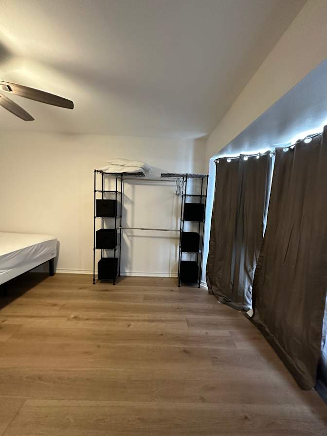 Megan's room