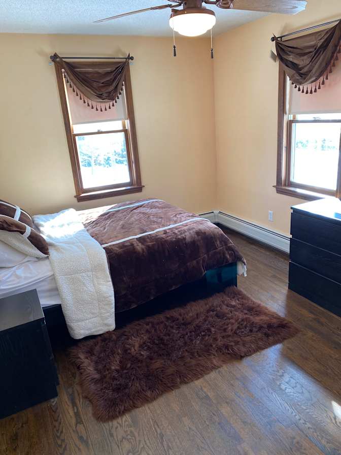 Tanner's room