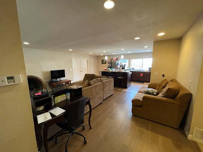 Benjamin's room