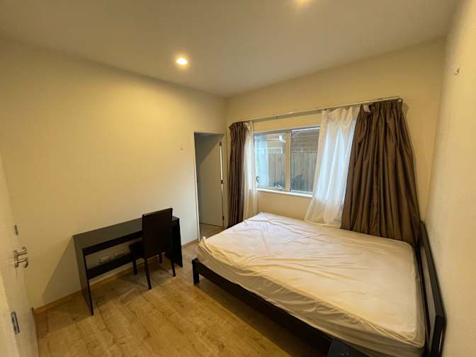 Raymond's room