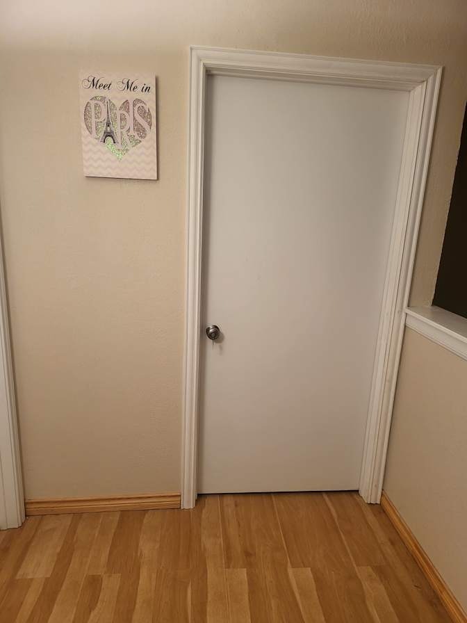 Susana Yorgovan's room