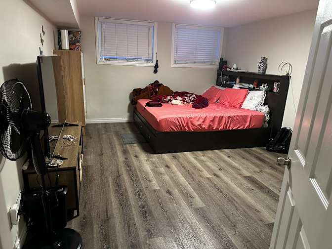 Arshdeep's room