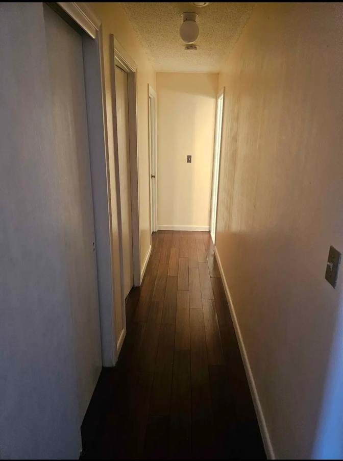 Anthony's room