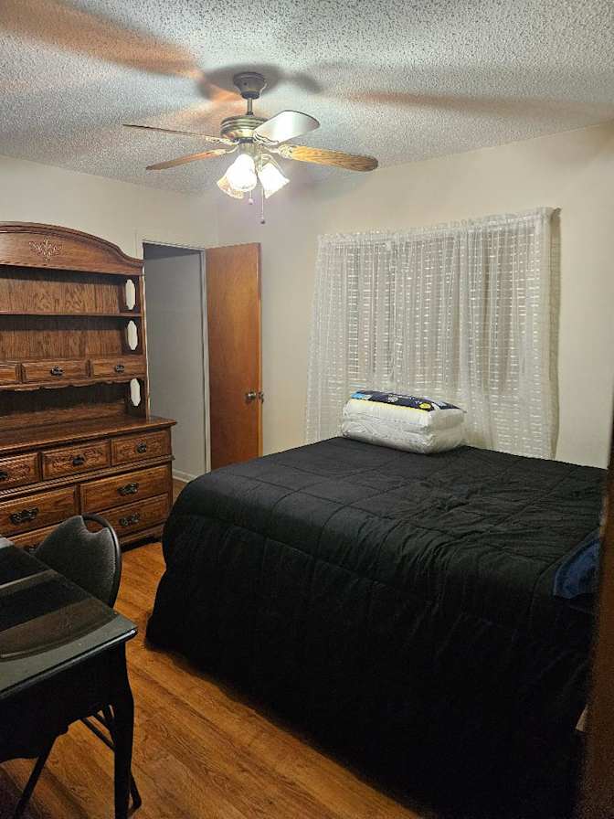 Robert's room
