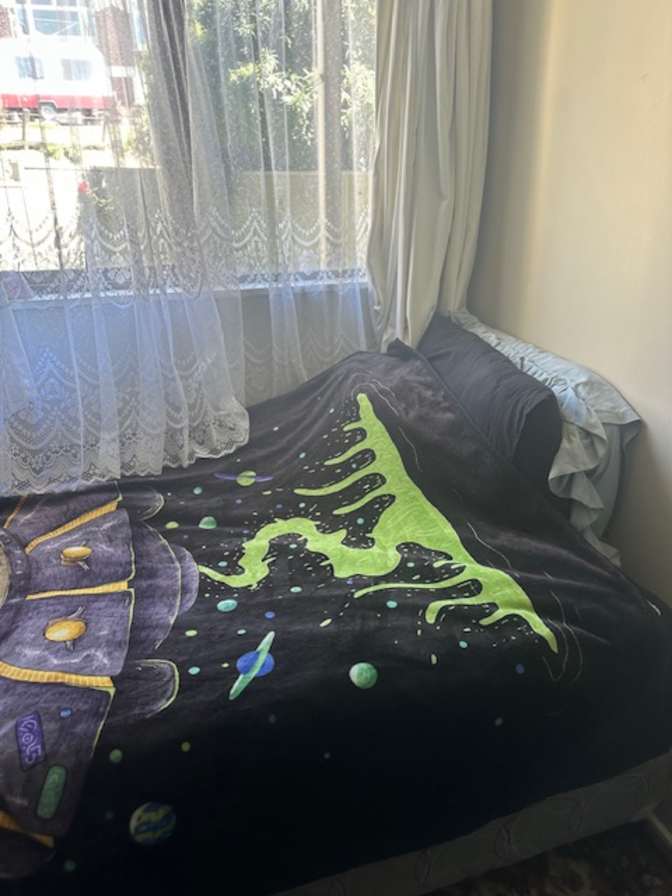 Svetlana's room