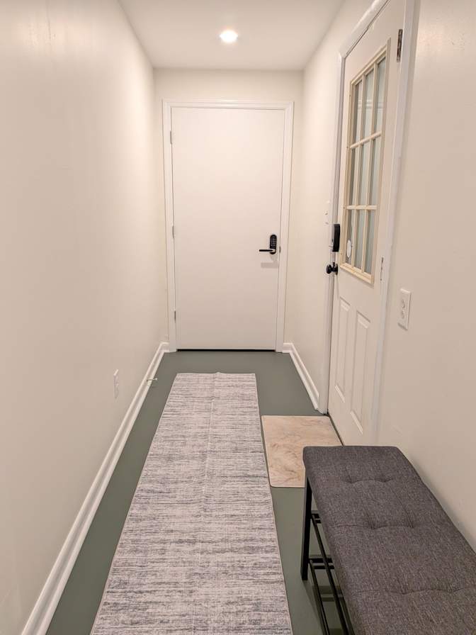 Paul's room
