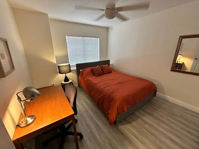 PadSplit's room