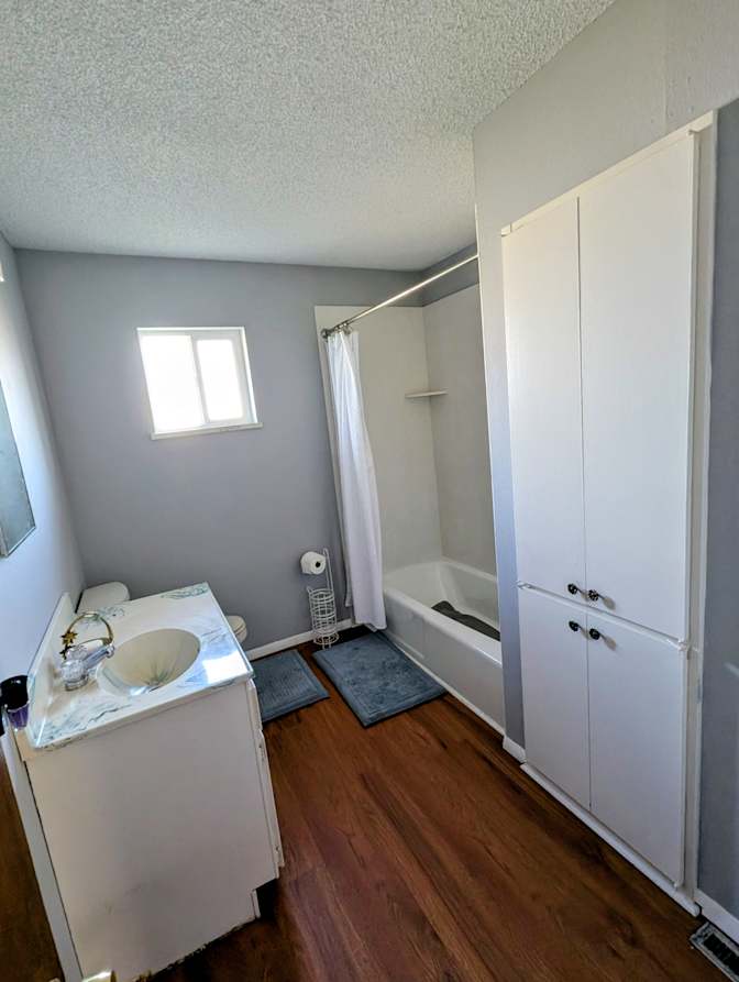 Vidal Preciado's room