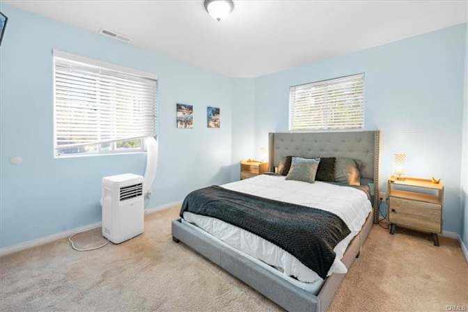 Brett Swenson's room