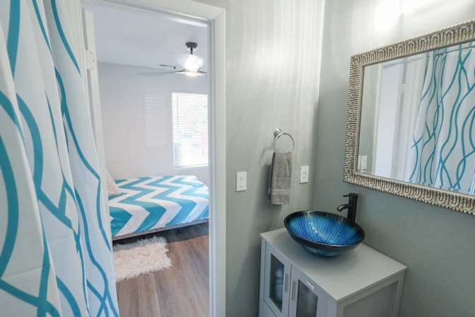 Julie's room