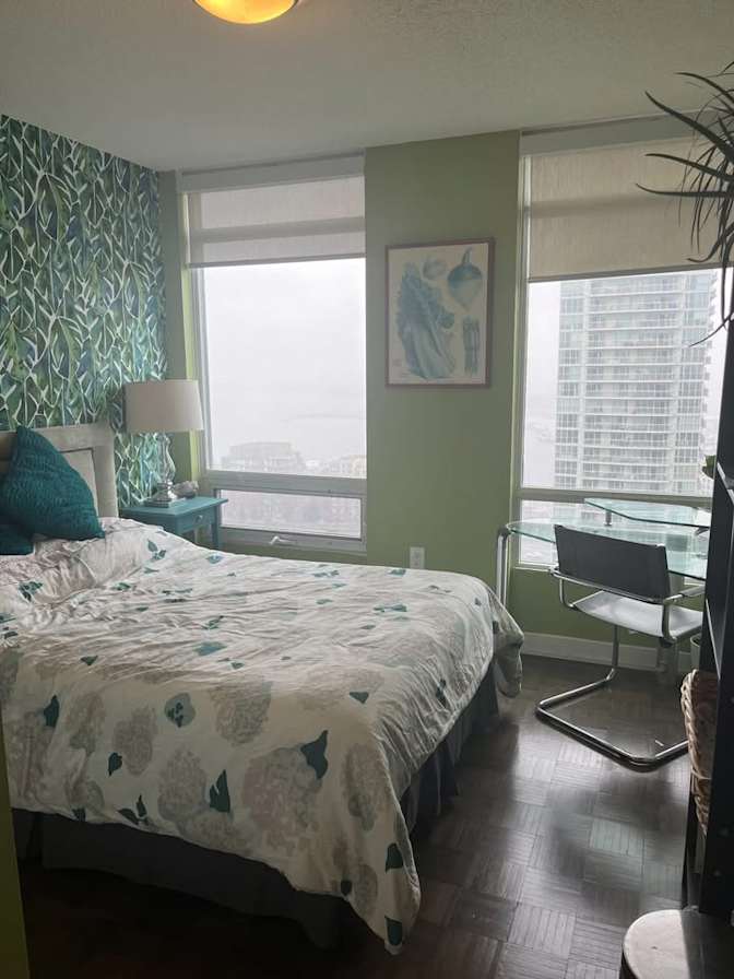 Adila Cokar's room