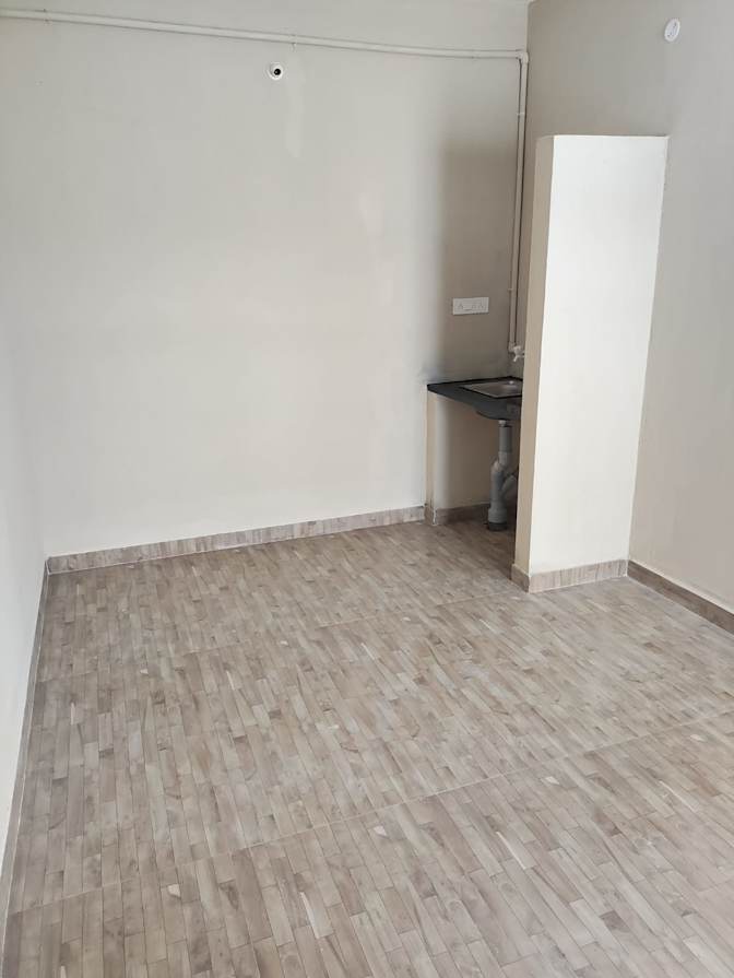 Nishok's room