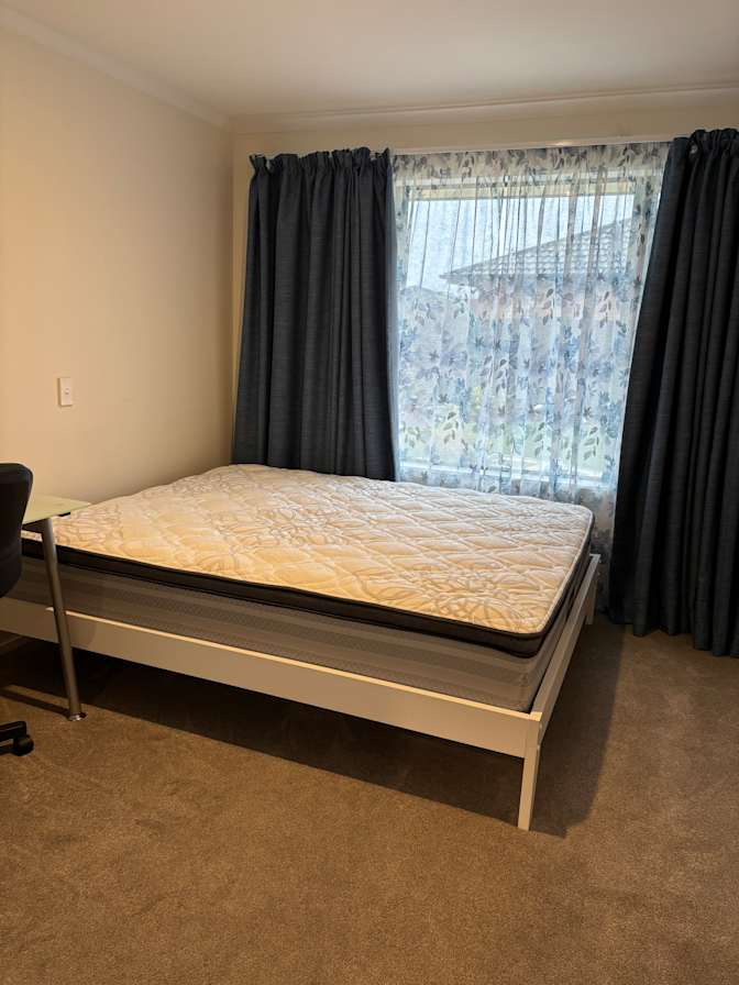 Shy's room