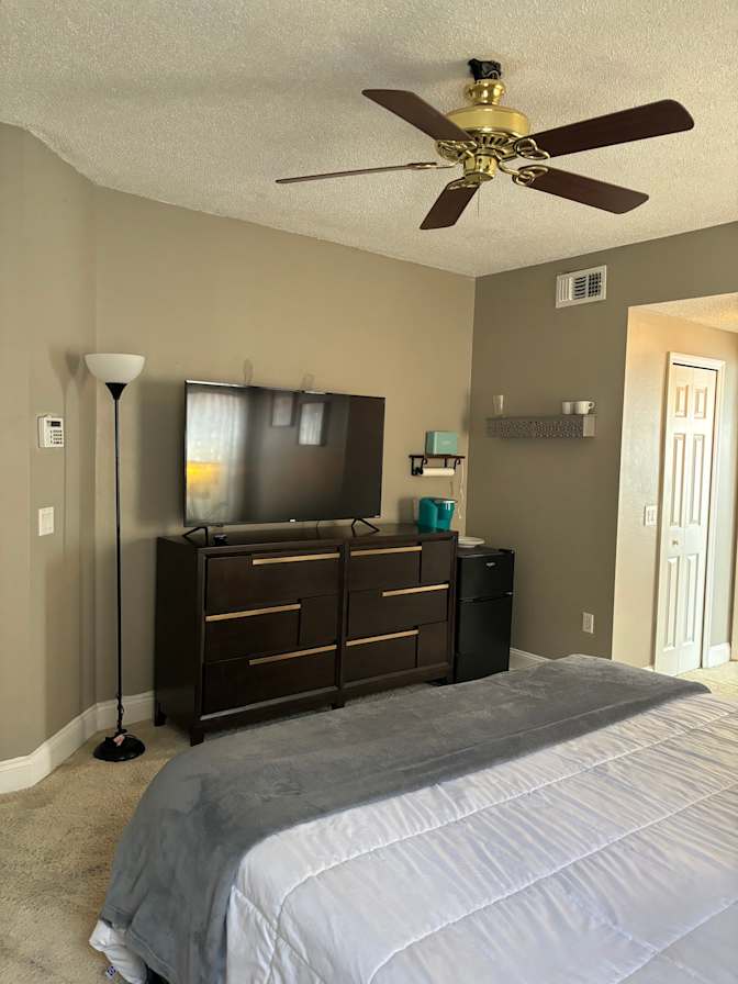 Alison's room