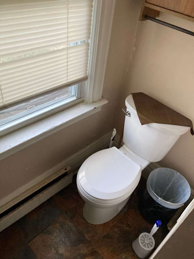 Pat's room