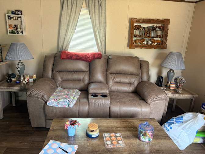 Susan's room