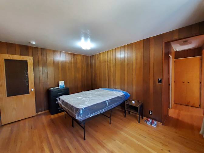 Kyle's room