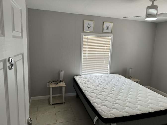PadSplit's room