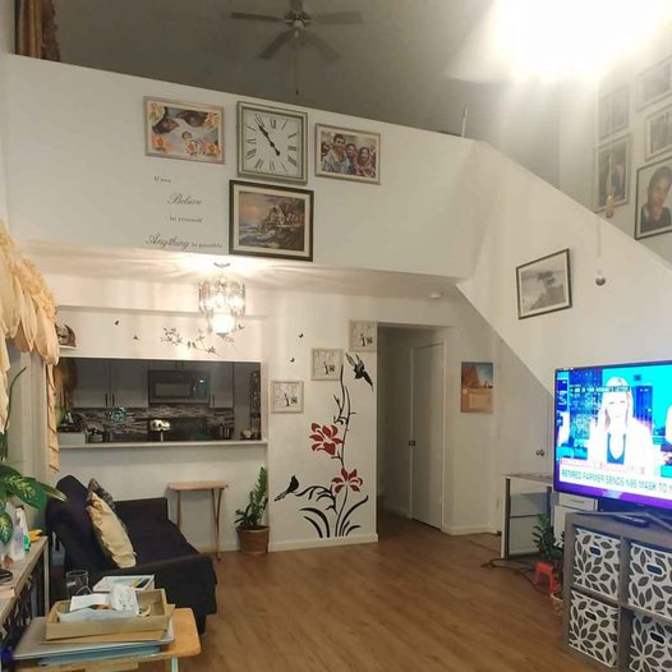 MELITA's room