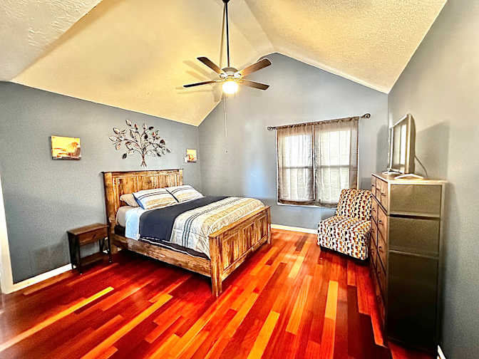 Andrew's room