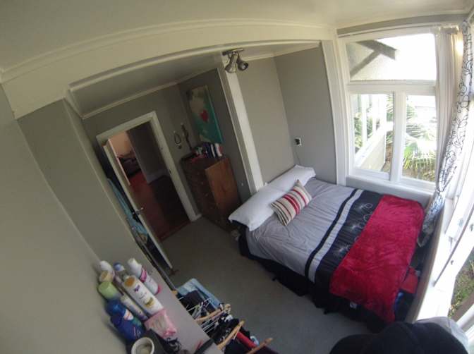 Amanda's room