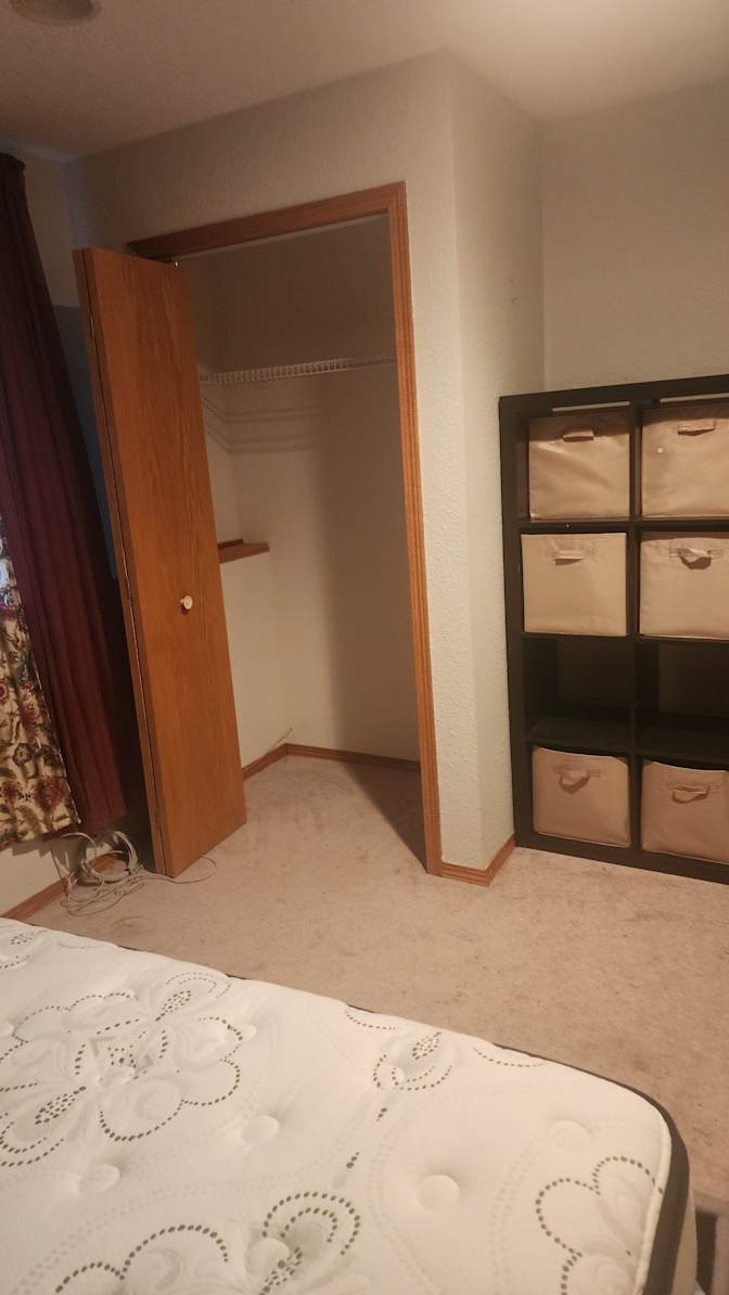 Jerome Wlalee's room