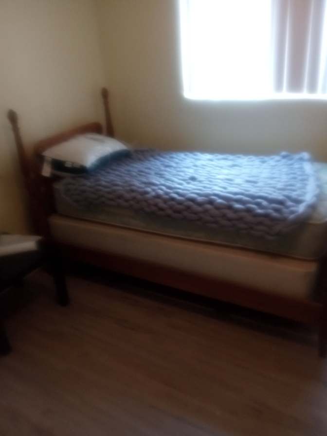 David's room