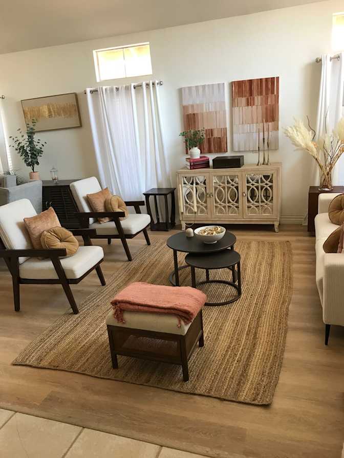 Candace's room