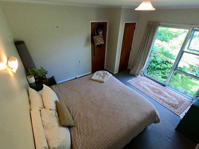 Hadden Morrison's room
