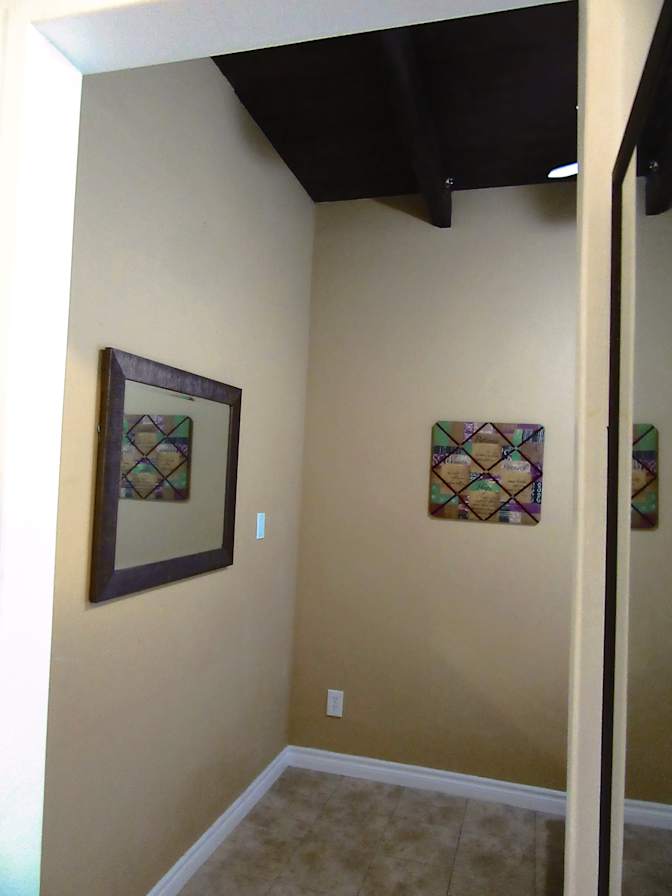 Patricia T.'s room