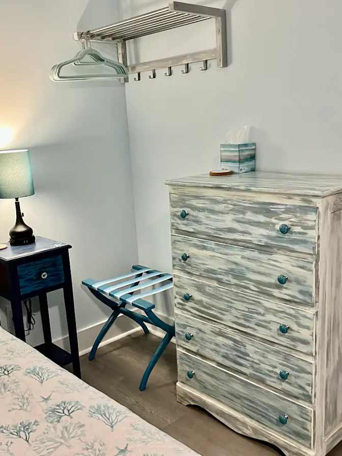 Rachel's room
