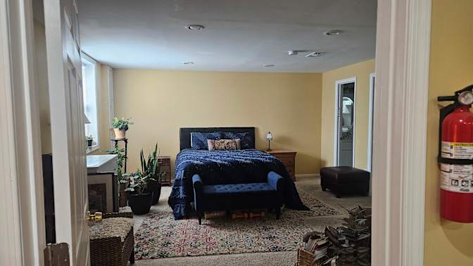 Nila Akter's room