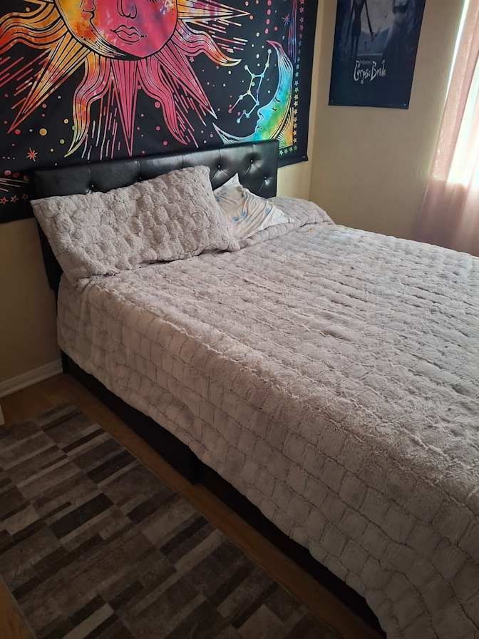 Michelle Moore's room