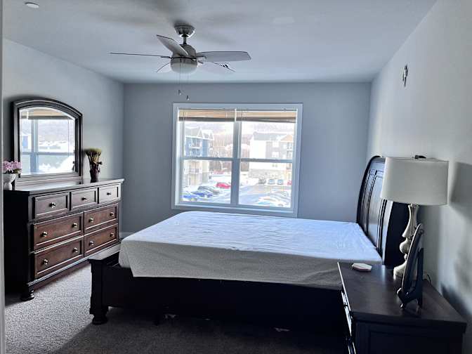 Margaret's room