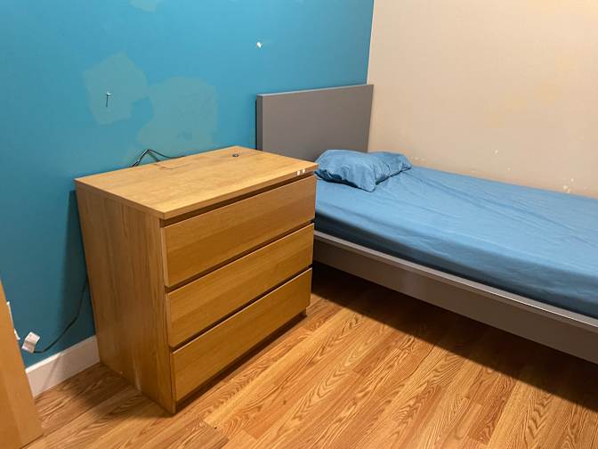 Robby's room