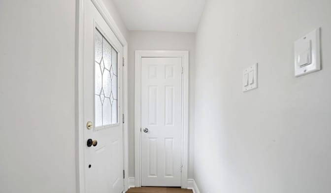 Helen Michael's room