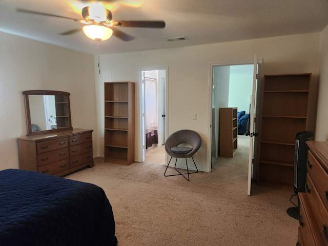 Claire's room