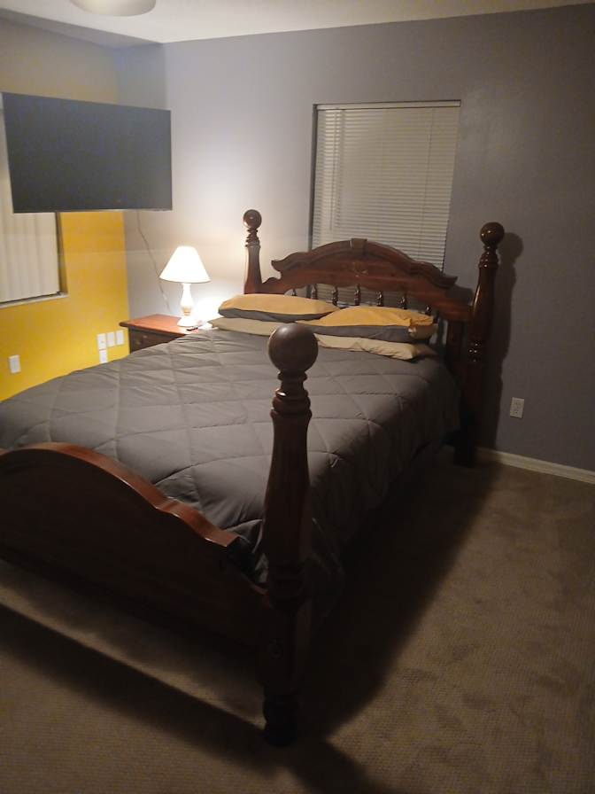 Larry's room
