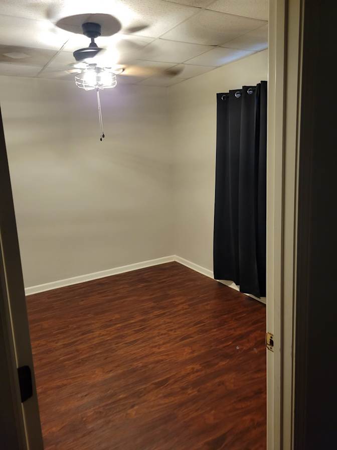 Sarah's room
