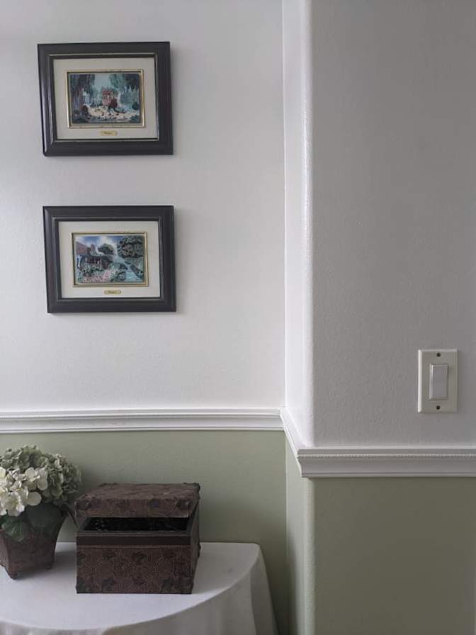 Sabrina's room