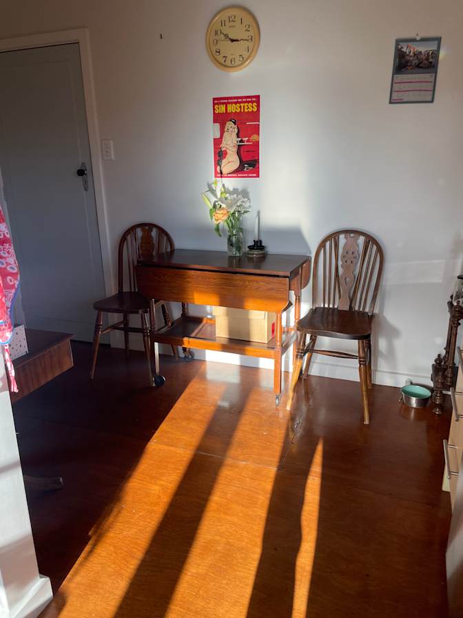 Meg's room