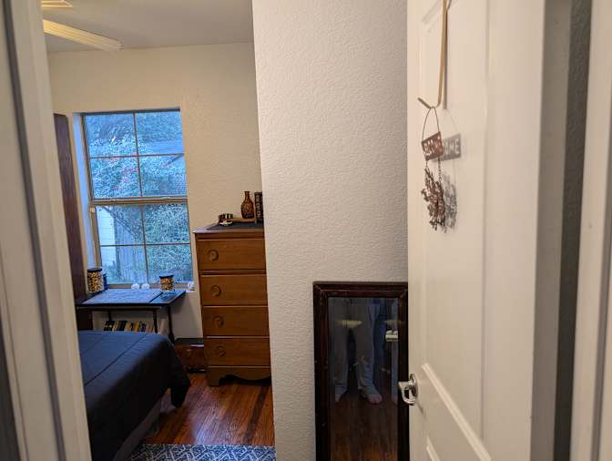 Brennan Maxwell's room