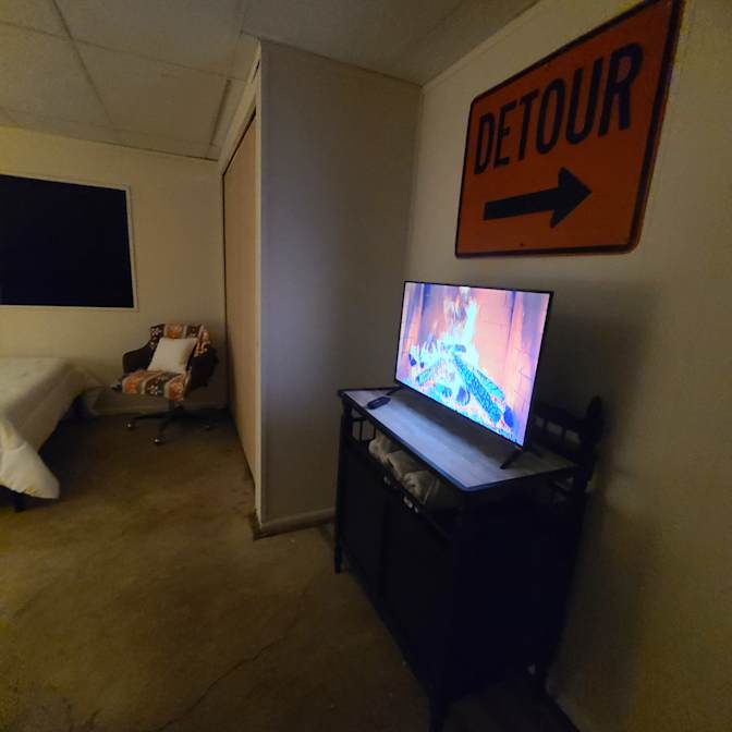 Tim's room