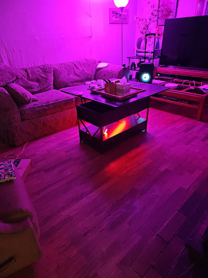 Todd's room