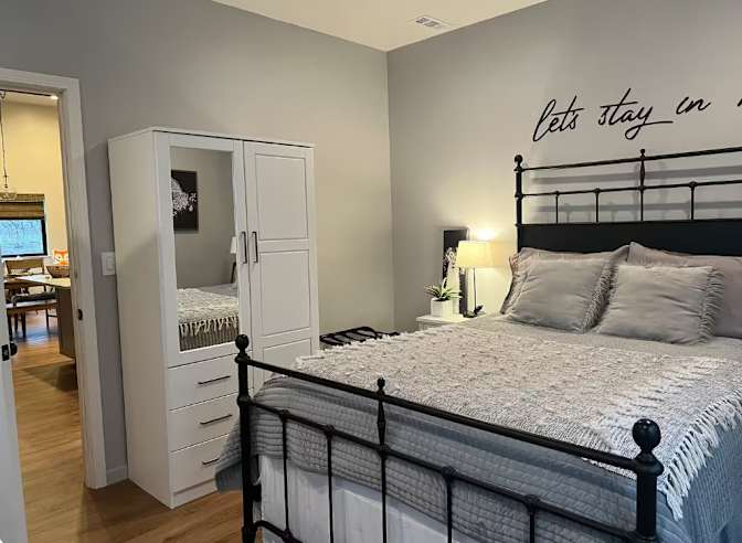 Mia's room