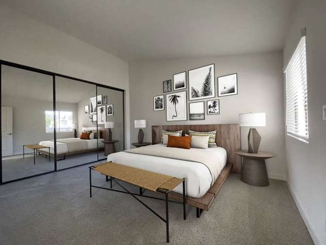 Derek T Bryant's room