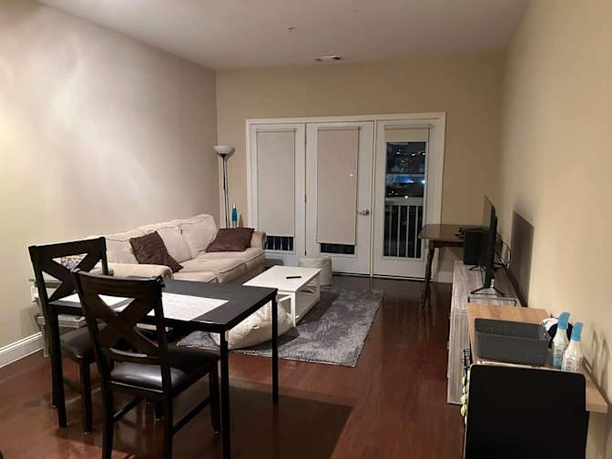 Eric's room
