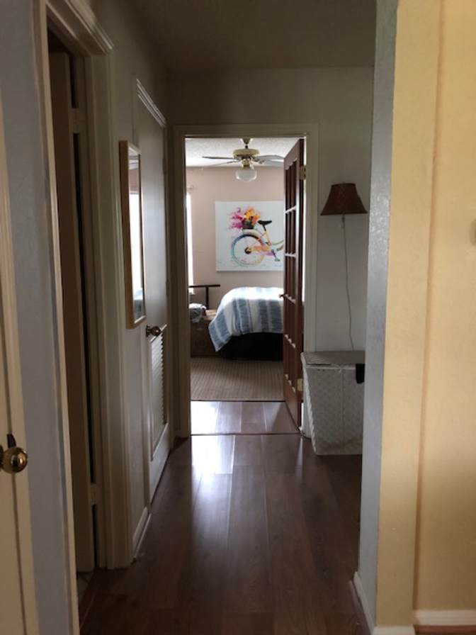 Betty's room